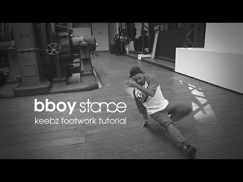 Keebz // footwork.tutorial // steps 1 - 6