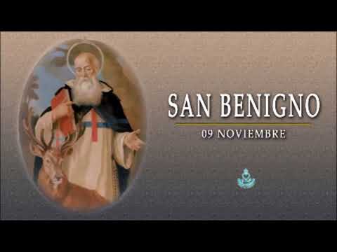 San Benigno, Obispo