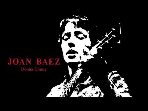 Joan Baez - Donna Donna (Official Visualizer)
