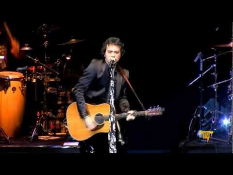 20/02/12 – Concierto de «Cirilo» en el Auditori de la Mediterrània de La Nucía.