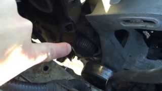 Dodge Stratus Water Pump and Timing Belt Replacement