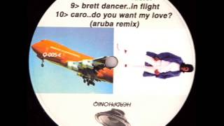 Brett Dancer - In Flight