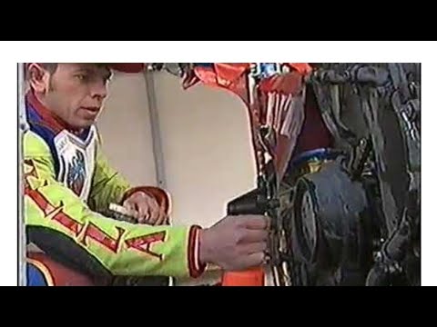 Polonia Phillips Piła - Apator DGG Toruń (1997)