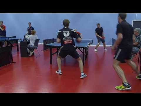 161008 2. Div, Vestegnen - Roskilde, Double 2