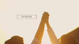 While same-sex marriage is illegal in both the Philippines and Australia, Ann and Rica are legally recognised by the Registry of Births, Deaths and Marriages in Australia as being in a de facto relationship. 
Members of the LGBT community in the Philippines face stigma, and the loving couple find it easier to live in Australia as a same-sex couple than in their home country.