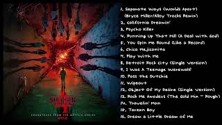 Download lagu Stranger Things Season 4 OST   Soundtrack from the Netflix Series mp3 Download lagu Stranger Things Season 4 OST   Soundtrack from the Netflix Series mp3