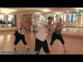 Dance Work-Out With Ciara's Work! 