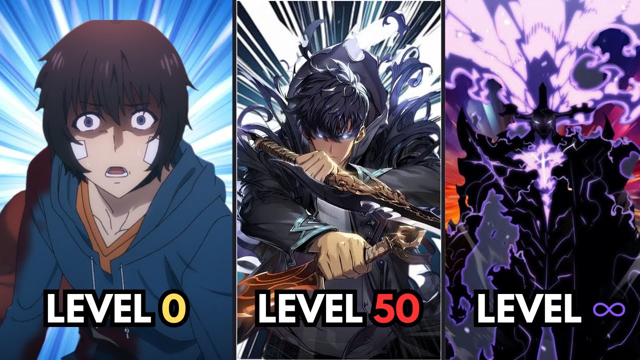 Top 10 Overpowered Abilities of Jinwoo- Solo Leveling Jinwoo Powers