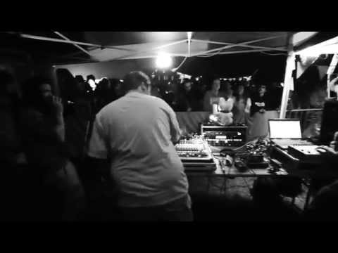 32 DubFest#2 - Friday - Mahom Dub part1 'Trickin' upon di track' feat. Simple Splelim
