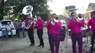 preview picture of video 'Banda Fantasma La Joya de Antequera El Alazan y el Rocio'