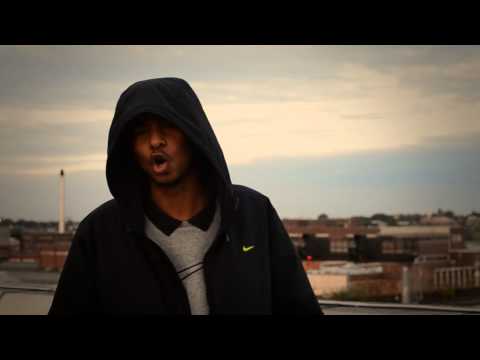 KV.TV - Krow Ft. Dezazter - I'm Different remix [Net Video]