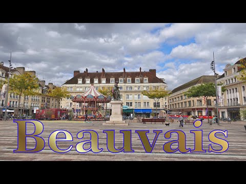 Beauvais, France 2024