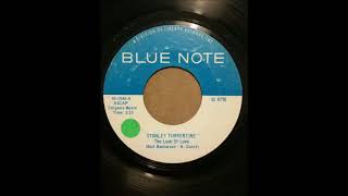 STANLEY TURRENTINE ♪THE LOOK OF LOVE♪THIS GUY'S IN LOVE WITH YOU♪