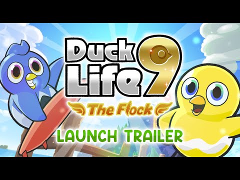 Launch Trailer