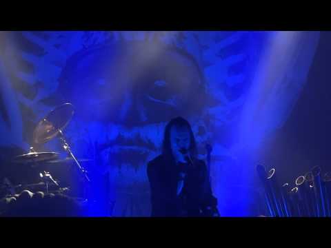 Moonspell @ Hard Club - The Future Is Dark