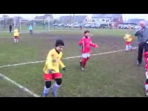 2013016 FC Tenstar Melle - KVV Laarne-Kalken