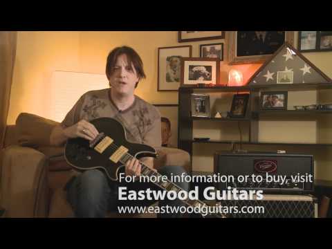 Eastwood GP Guitar DEMO - Lance Keltner