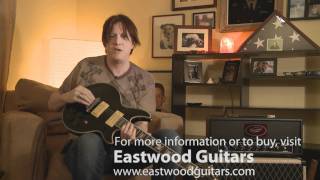 Video thumbnail for From the Archives: Eastwood GP Guitar DEMO - Lance Keltner by Eastwood Guitars