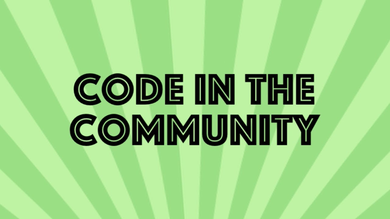 Code in the Community - Big dreams and bright ideas from Singaporean kids who code