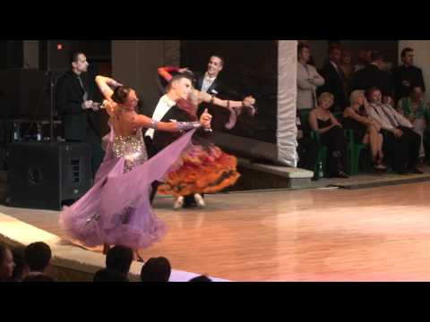 Wojciech Jeschke - Malgorzata Kowalska, 1/2 Quickstep