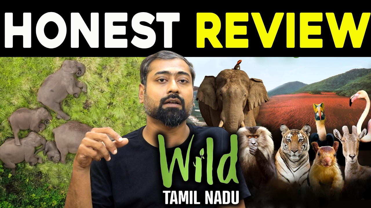 Wild Tamil Nadu Movie Review | The Untold Beauty of Tamil Nadu’s Wildlife | Varun Talks