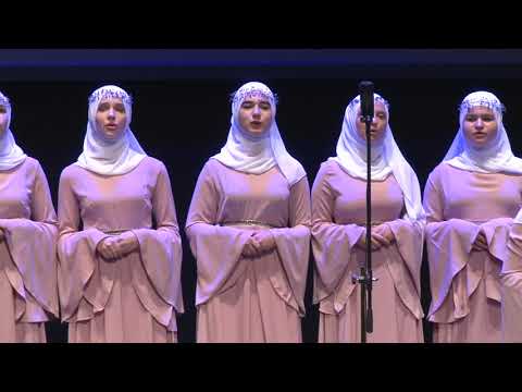 VIS Merak Sapna - "DEVET HEROJA" (Mustafa Isaković) - solista Midheta Mujčinović