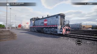TSW 2020-Caltrain MP-15DC Diesel Switcher DLC