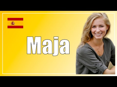 Learn SPANISH daily: “Majo"