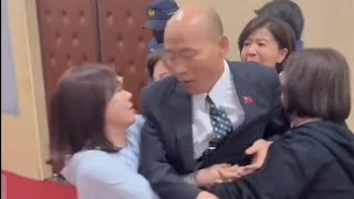 Re: [轉錄] 韓國瑜FB 大家辛苦了 晚安