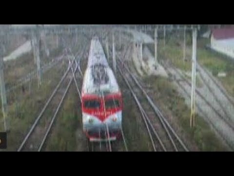 IC 554 Suceava Nord - Bucuresti Nord plecand din Suceava - 2008