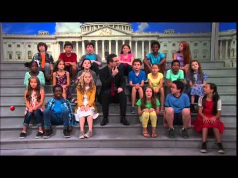 Washington DC's new State Song, John Oliver