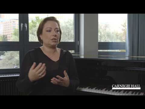 Dorothea Röschmann Speaks About Performing and Working with Mitsuko Uchida