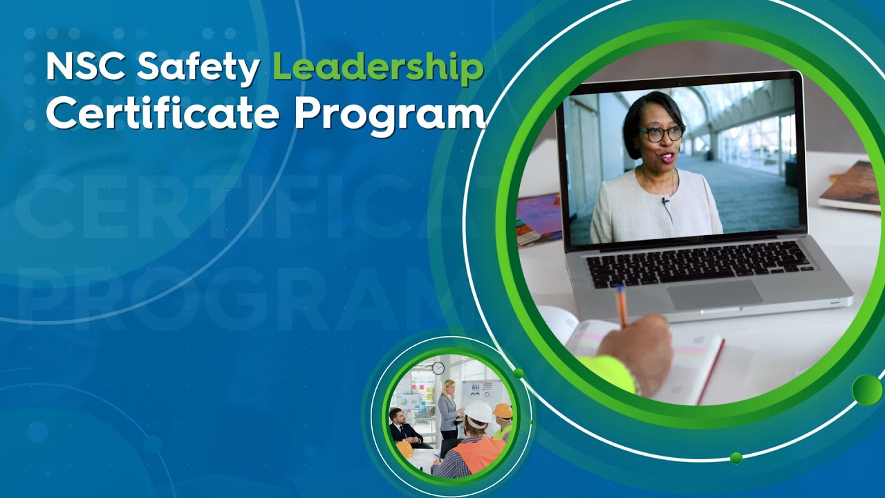Safety Leadership Certificate Program