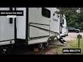Check out this Video for a 2024 CrossRoads Sunset Trail 285CK(Stock #496245)  for sale by Pop RVs. This unit is located in Sarasota, FL