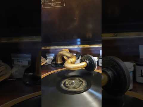 Beneath Venetian Skies Waltz - (Lewis James) Jacques Renard is Coconut Grove Orch Victor #21093 1927