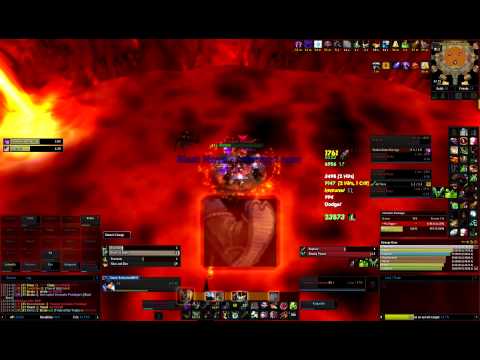 Nefarian Hardmode 25 - Decidedly Uncouth