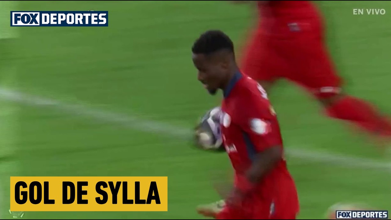 🥳 GOL DE SYLLA | Al Nassr 2-1 Damac | Jornada 34 | SPL 2026