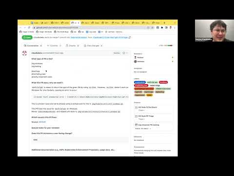Kubernetes SIG Node CI 20221207