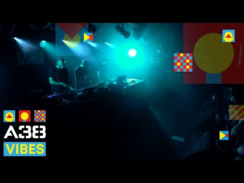 Chinese man - Liar // Live 2018 // A38 Vibes