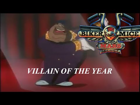 Biker Mice from Mars - Episode 30 - Villain of the Year