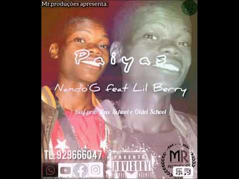 Nando G ft. Lil Berry - Paiyas (Beeff Pra New SCHOOL  & OLDE SCHOOL) {TribaxNews}