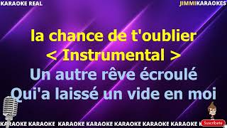 France D Amour   Laisse Moi La Chance PISTA KARAOKE