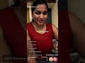 Kerala Famous Insta Influencer Reshma Paid Member Live Video Show Hot Spicy Reshma A