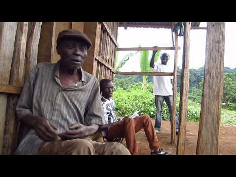 Chabu elder shares some stories