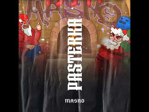 MASNO - PASTERKA (Official Music Video Reupload)