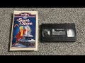 The Sword In The Stone 1994 VHS Version 1 Overview