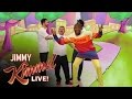 Jimmy Kimmel - The Dikembe Mutombo Song (Feat. Aloe Blacc)