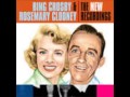 SILVER BELLS----BING CROSBY---ROSEMARY CLOONEY
