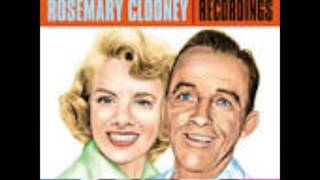 SILVER BELLS----BING CROSBY---ROSEMARY CLOONEY