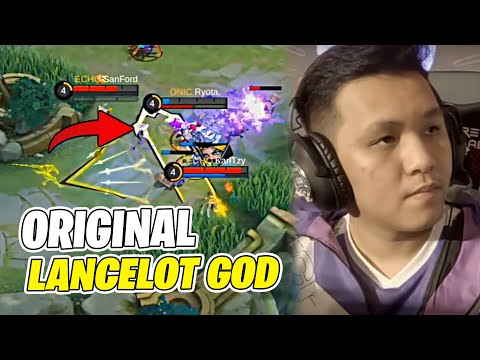 THE OG LANCELOT GOD KARLTZY! 0 DEATHS!